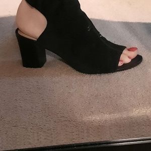 Beautiful suede sandals Affection by clarks